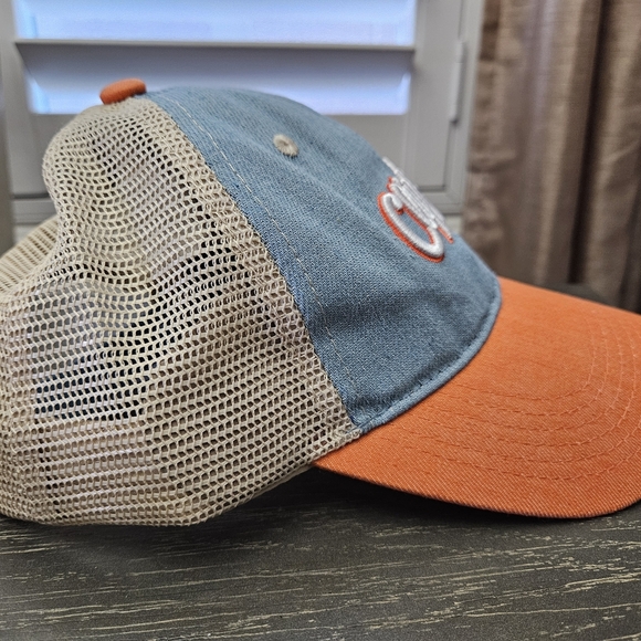 Blue and Orange Clippers Cap - Picture 3 of 6
